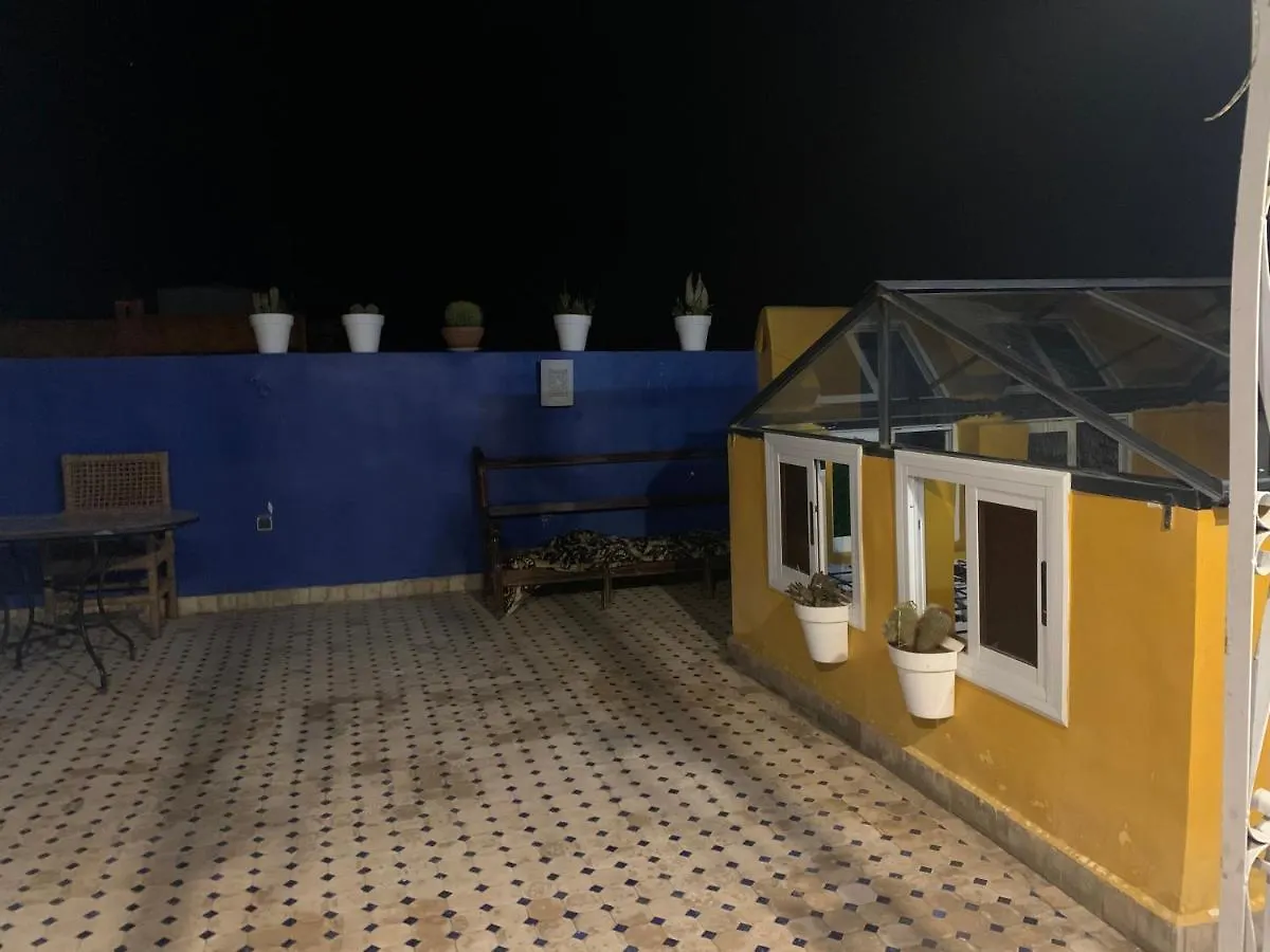 Bed & Breakfast Dar El Mizan Bed and Breakfast Fez
