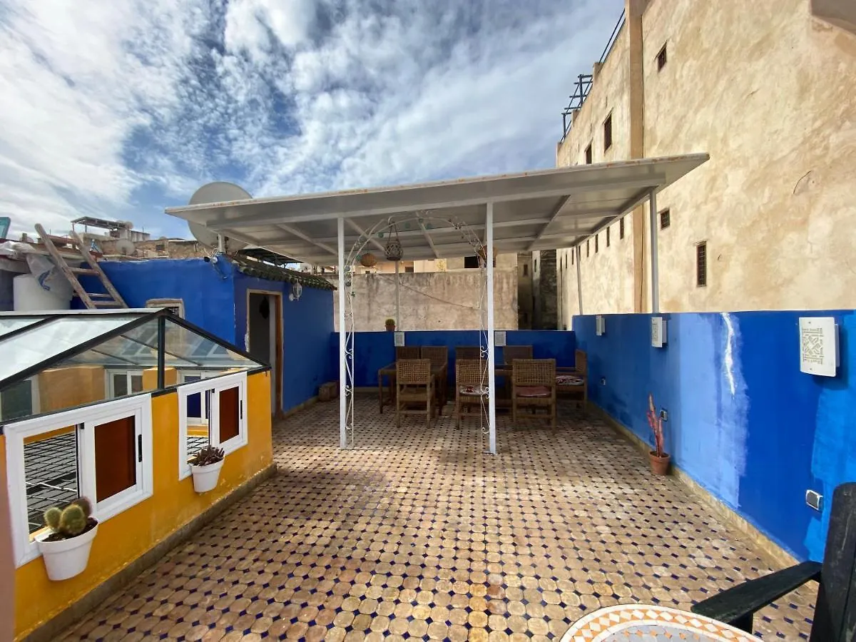 Dar El Mizan Bed and Breakfast Fez 0*,  Marokko