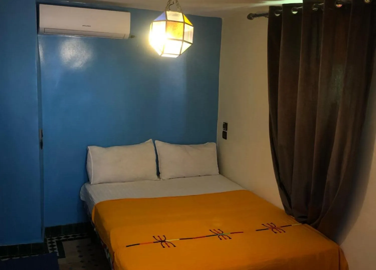 Dar El Mizan Bed and Breakfast Fez Marokko