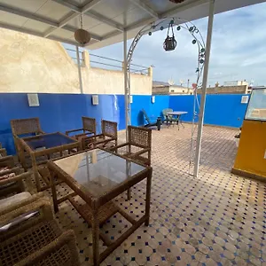 Maison d'hôtes Dar El Mizan, Fès